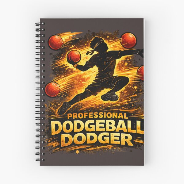 Item preview, Professional Dodgeball Dodger – Funny VR Gaming Shirt for Rec Room Gamers & Virtual Reality Players designed and sold by mocci10.