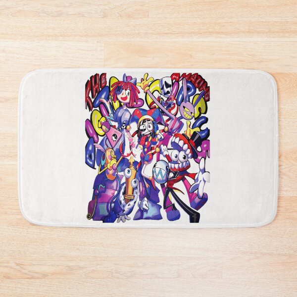 Item preview, The Amazing Digital Circus Characters Fandom designed and sold by SeraXYZ.