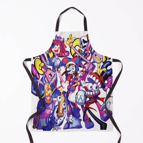 Item preview, The Amazing Digital Circus Characters Fandom designed and sold by SeraXYZ.