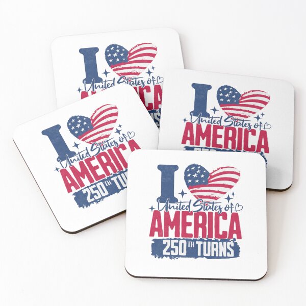 Item preview, America Turns 250 I Turn 50 designed and sold by TheEndDesign.