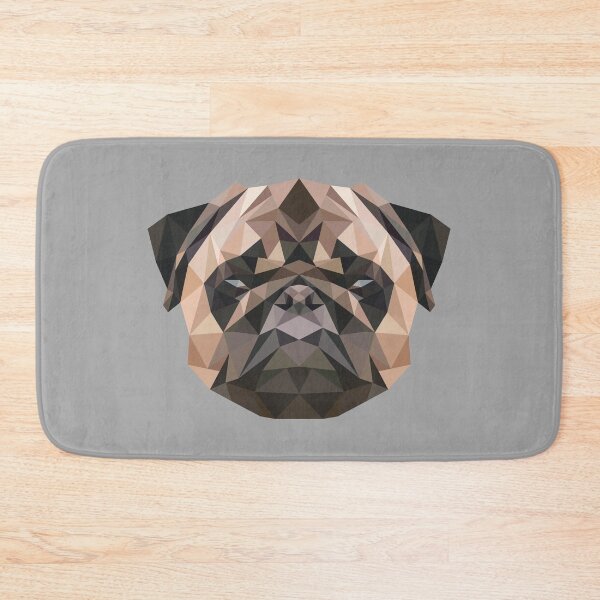 Item preview, Pug Life designed and sold by M K D.