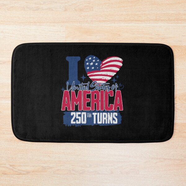 Item preview, America Turns 250 I Turn 50 designed and sold by TheEndDesign.