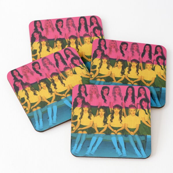 Item preview, loona ot12 pansexual pride flag designed and sold by meuliasshop.