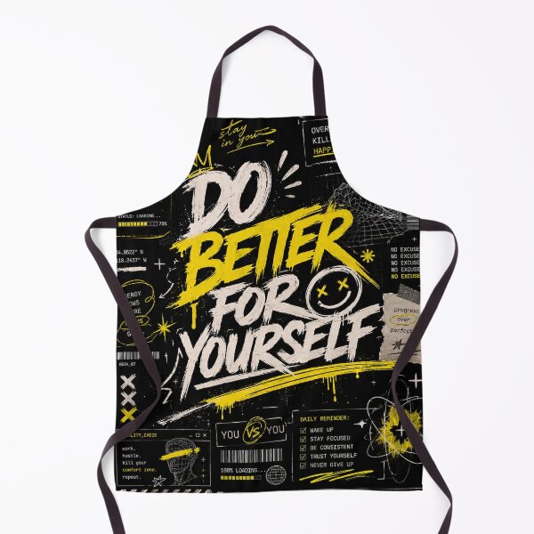 Item preview, Do Better For Yourself Motivational Poster | Self Improvement Wall Art | Discipline Mindset Success Quote designed and sold by NBT-NOVA.