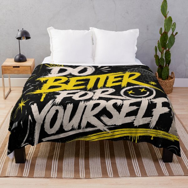 Item preview, Do Better For Yourself Motivational Poster | Self Improvement Wall Art | Discipline Mindset Success Quote designed and sold by NBT-NOVA.