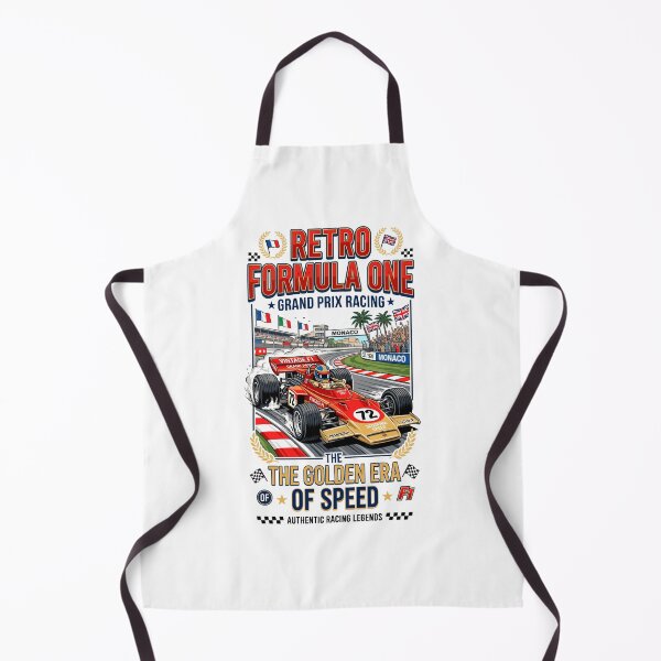 Item preview, retro Formula 1 designed and sold by Remy490.