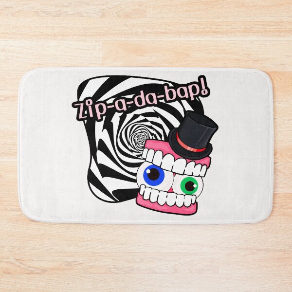Item preview, Zip-A-Da-Bap! Quirky Odd Humor Nonsensical designed and sold by SeraXYZ.