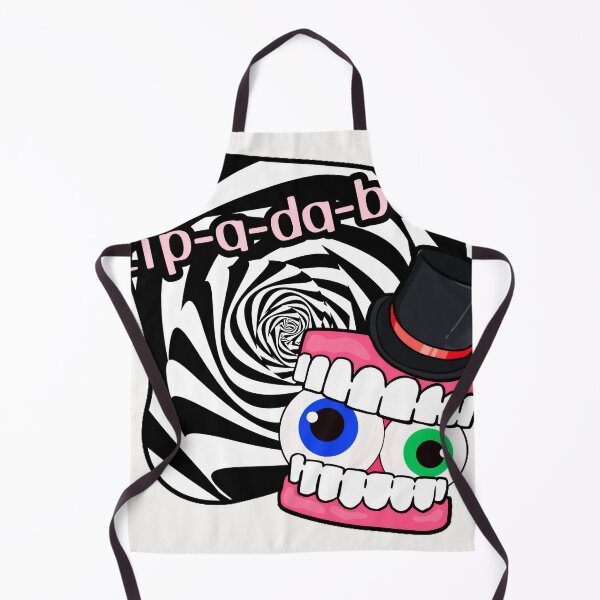 Item preview, Zip-A-Da-Bap! Quirky Odd Humor Nonsensical designed and sold by SeraXYZ.