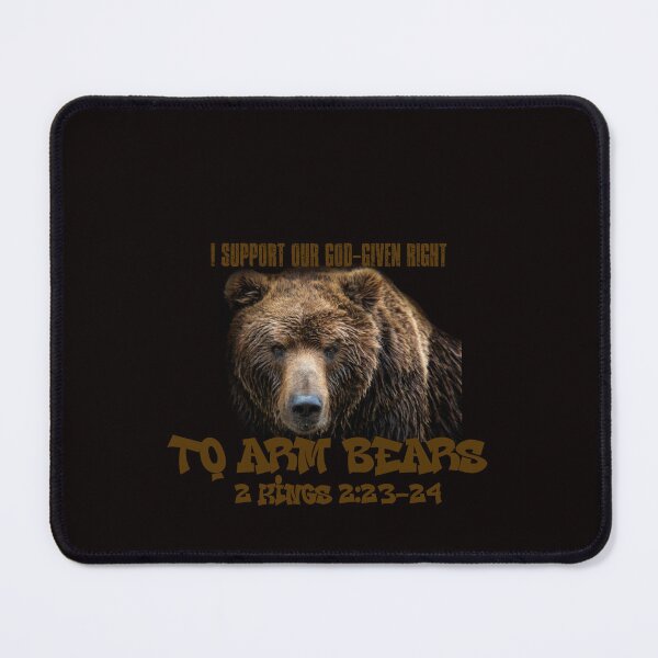 Item preview, Right To Arm Bears designed and sold by opensorceryy.