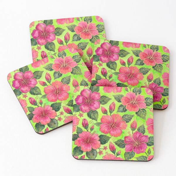 Item preview, Beach Flowers designed and sold by GraphicsClub.