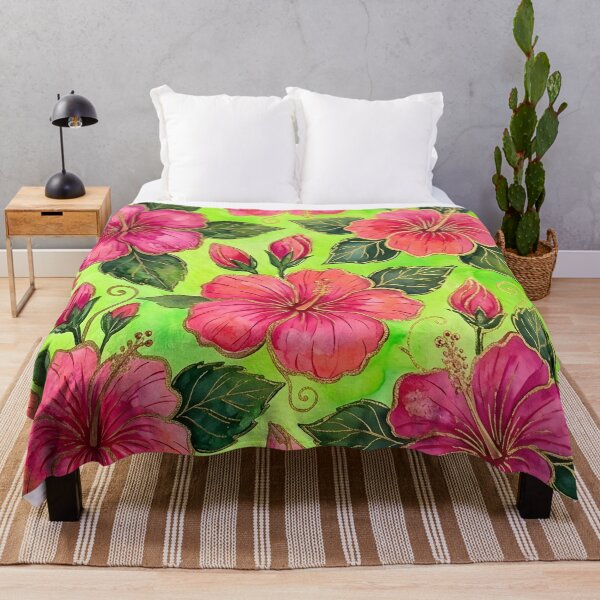Item preview, Beach Flowers designed and sold by GraphicsClub.