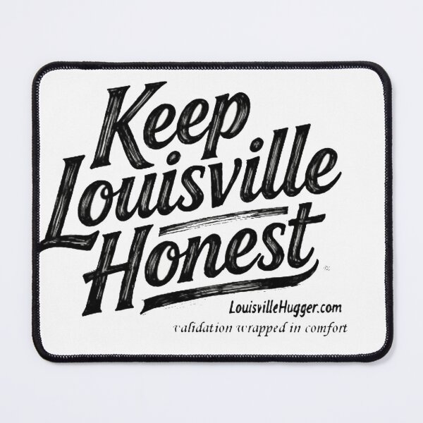 Item preview, Keep Louisville Honest designed and sold by TheLouisvilleHugger.
