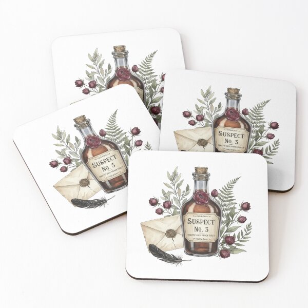 Item preview, Innocent Until Proven Thirsty designed and sold by kosimazaki.