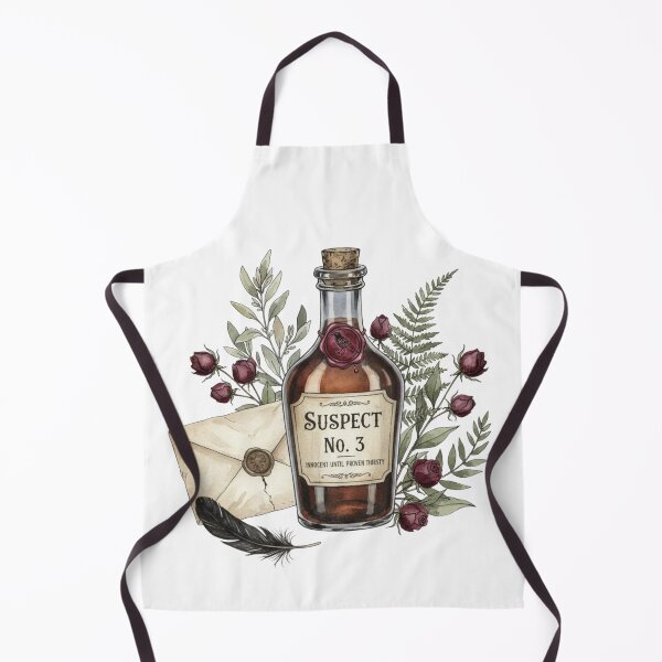 Item preview, Innocent Until Proven Thirsty designed and sold by kosimazaki.