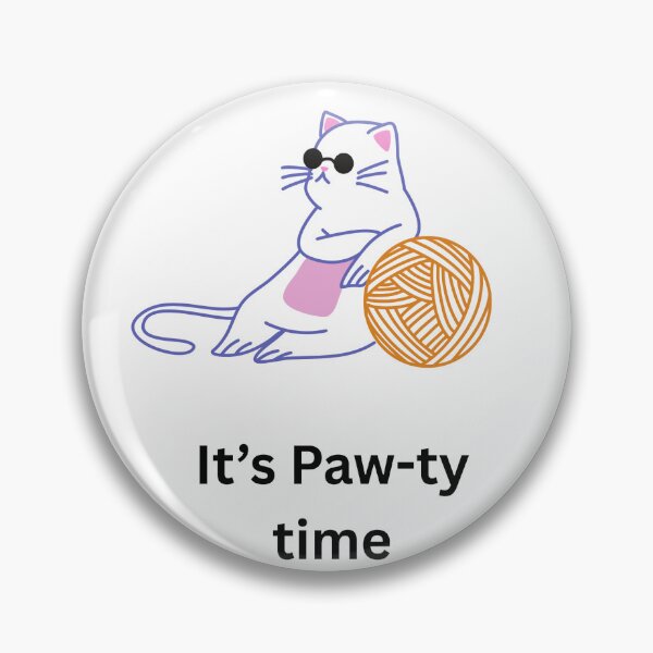 Item preview, It's Paw-ty time designed and sold by cute dream .