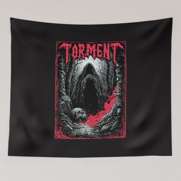 Item preview, The Hollow Covenant designed and sold by Bulldozastyleco.