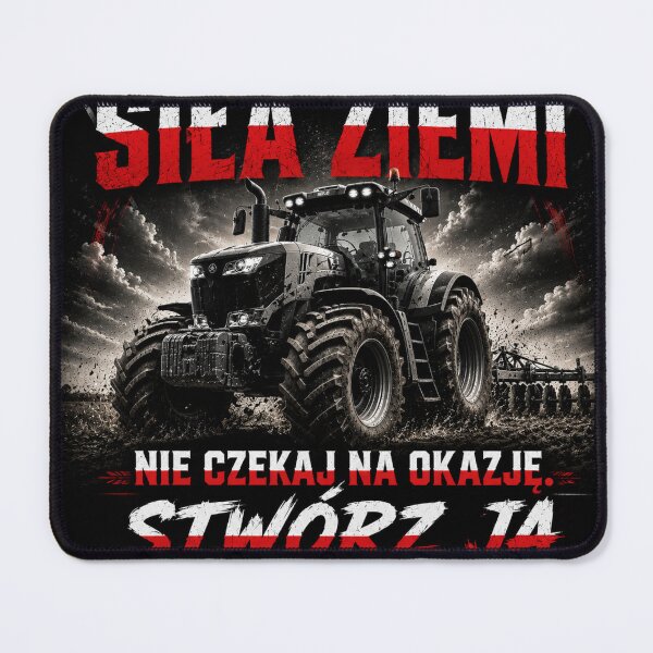 Item preview, Siła ziemi -nie czekaj na okazję stwórz ją designed and sold by Rafik17w.