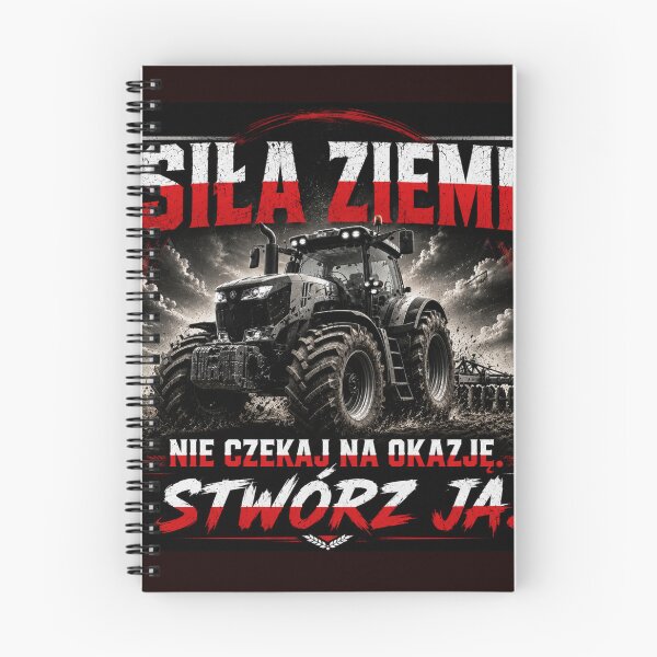 Item preview, Siła ziemi -nie czekaj na okazję stwórz ją designed and sold by Rafik17w.