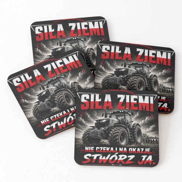 Item preview, Siła ziemi -nie czekaj na okazję stwórz ją designed and sold by Rafik17w.