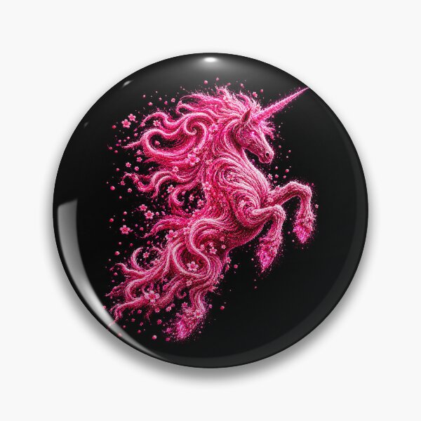 Item preview, ⚡ ELEMENTAL UNICORNS COLLECTION - BLOSSOM designed and sold by WheelieGdArt.