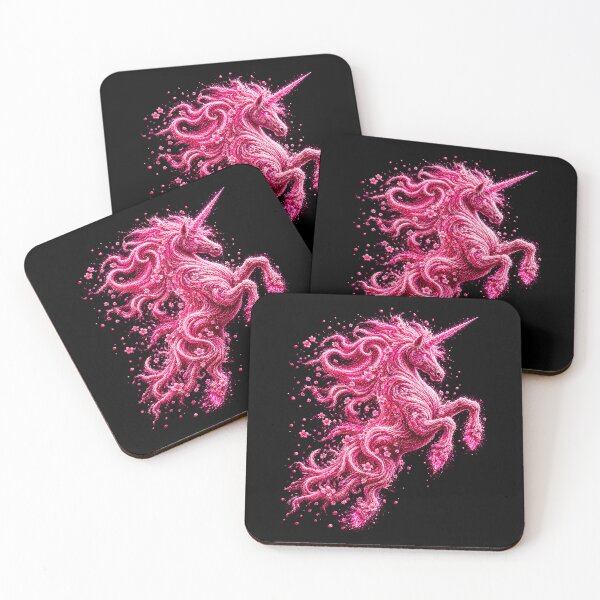 Item preview, ⚡ ELEMENTAL UNICORNS COLLECTION - BLOSSOM designed and sold by WheelieGdArt.