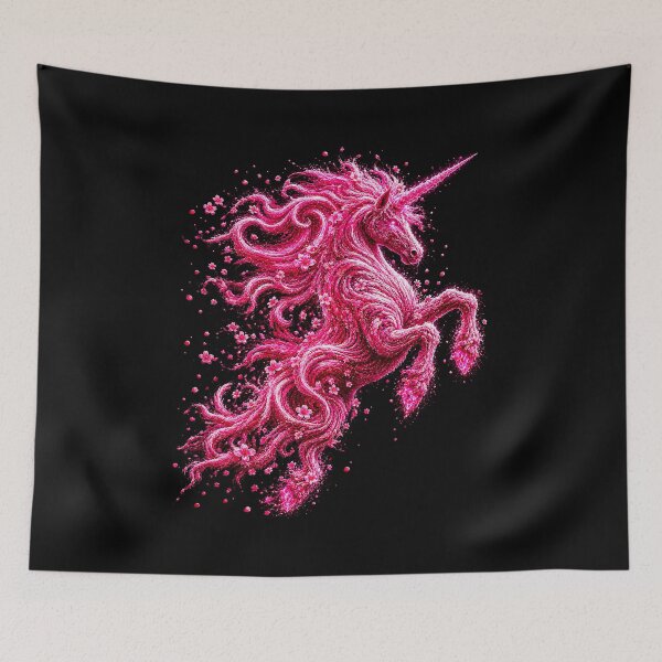 Item preview, ⚡ ELEMENTAL UNICORNS COLLECTION - BLOSSOM designed and sold by WheelieGdArt.