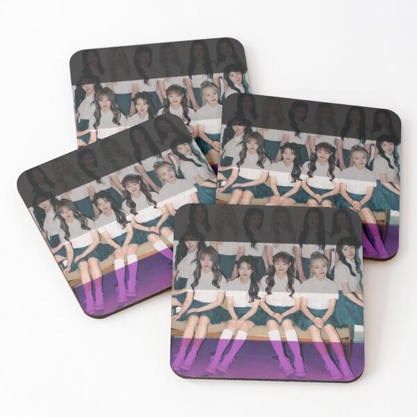 Item preview, loona ot12 asexual pride flag designed and sold by meuliasshop.