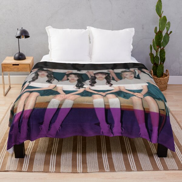 Item preview, loona ot12 asexual pride flag designed and sold by meuliasshop.