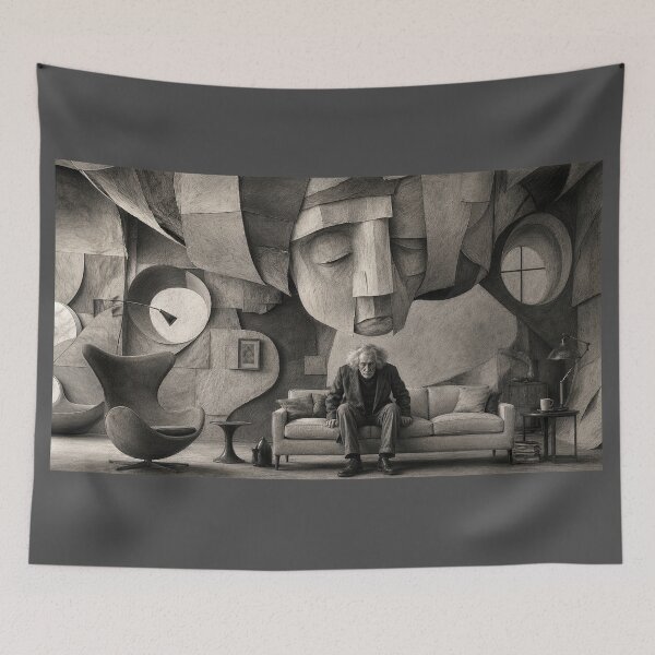 Item preview, Fragments of the Mind designed and sold by andreisky.