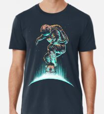 Weltraumschliff Premium T-Shirt