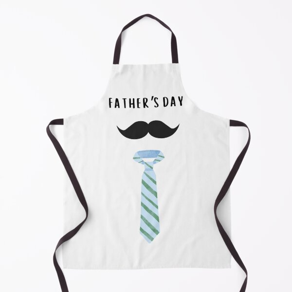 Item preview, Father's Day Best Gift for Dads with Black Mustache designed and sold by foryourbestself.
