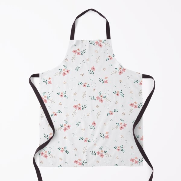 Item preview, Beautiful seamless floral pattern in white background designed and sold by Elisayuma.