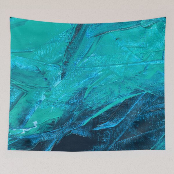 Item preview, Ocean Blues designed and sold by LisaGHunter.