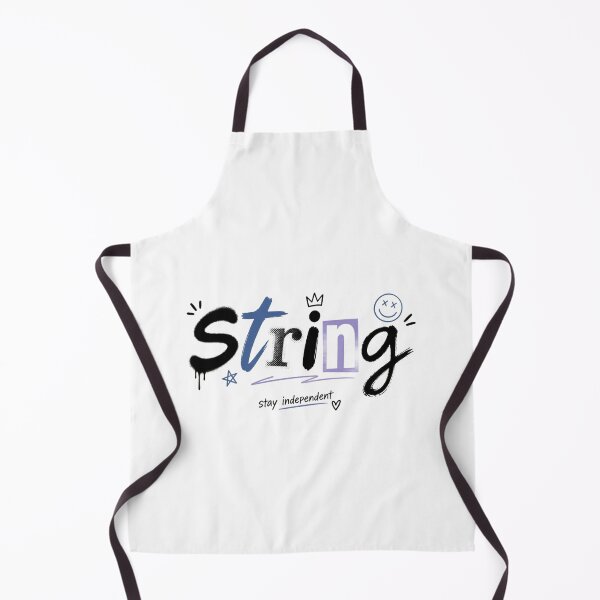 Item preview, String Stay Independent Hand Lettering Typography Design designed and sold by KUHATLIKHA.