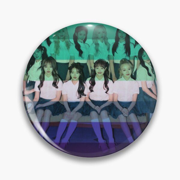 Item preview, loona ot12 mlm pride flag designed and sold by meuliasshop.