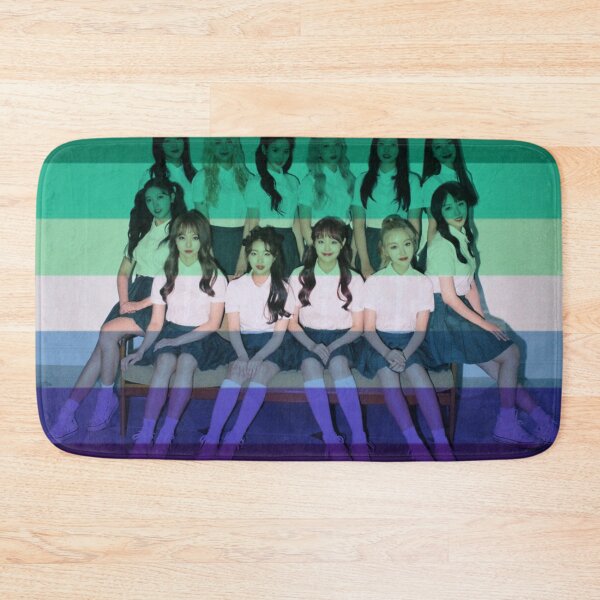 Item preview, loona ot12 mlm pride flag designed and sold by meuliasshop.