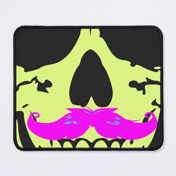 Item preview, Happ Neon Skull designed and sold by DeadXIII.