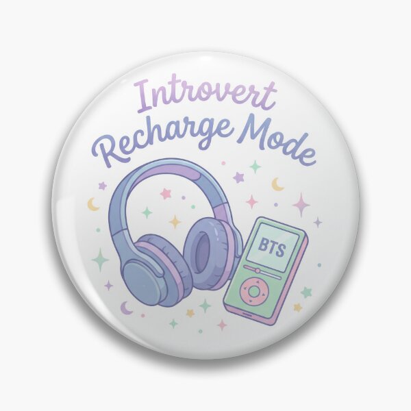 Item preview, Introvert Recharge Mode designed and sold by magicshopmarket.