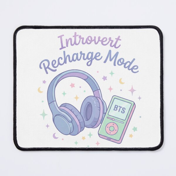 Item preview, Introvert Recharge Mode designed and sold by magicshopmarket.