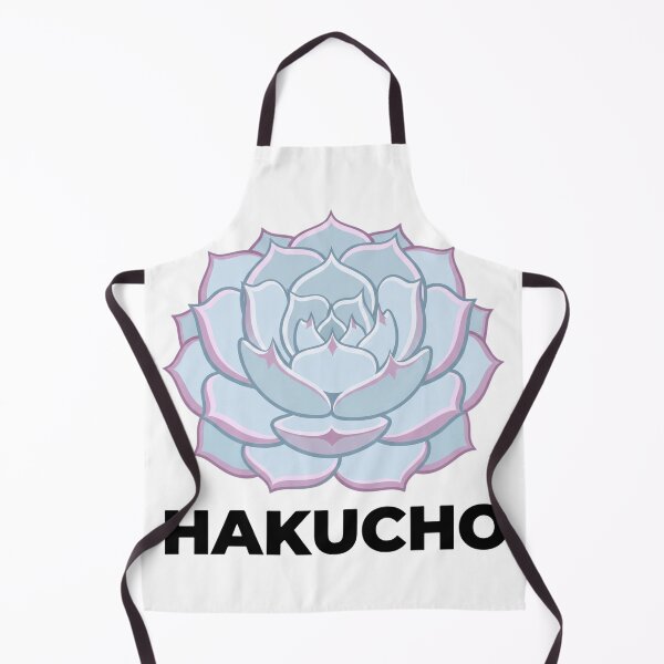 Item preview, Geometric Echeveria Hakucho Streetwear Botanical Logo designed and sold by GreenDivisionJP.