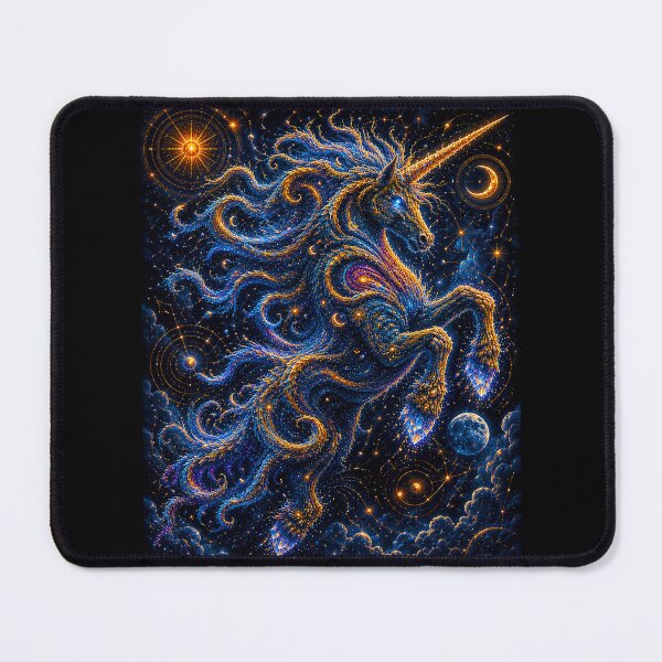 Item preview, ⚡ ELEMENTAL UNICORNS COLLECTION - CELESTIAL designed and sold by WheelieGdArt.