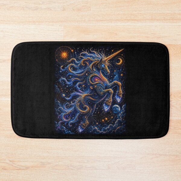 Item preview, ⚡ ELEMENTAL UNICORNS COLLECTION - CELESTIAL designed and sold by WheelieGdArt.