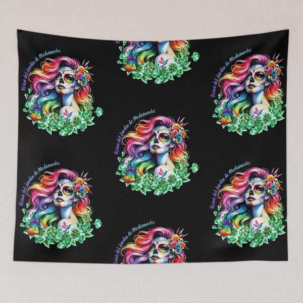 Item preview, Reina de la Medianoche designed and sold by gomood.
