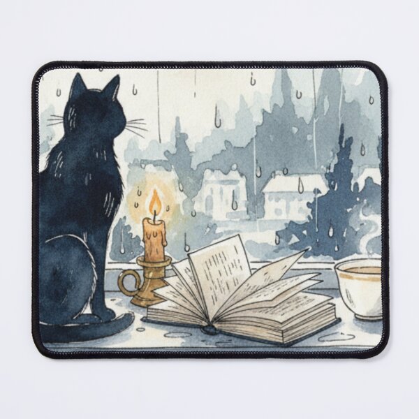 Item preview, The Rain Knows Everything designed and sold by kosimazaki.