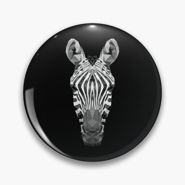 Item preview, Zebra designed and sold by M K D.