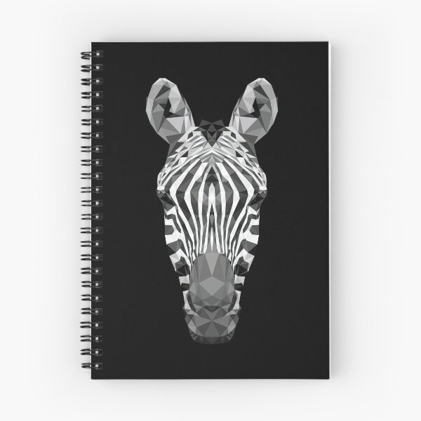 Item preview, Zebra designed and sold by M K D.