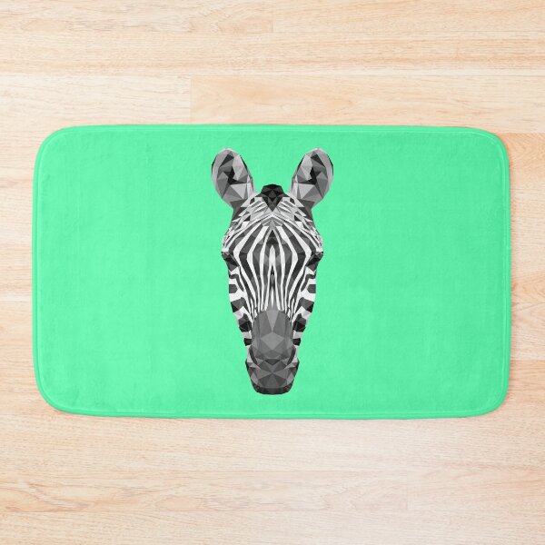Item preview, Zebra designed and sold by M K D.