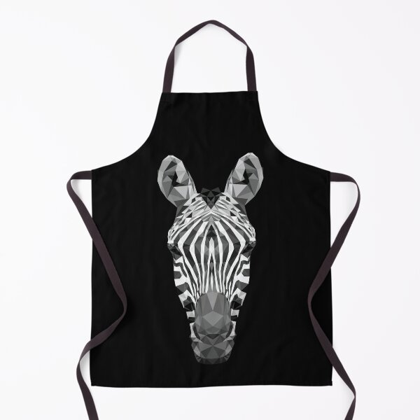 Item preview, Zebra designed and sold by M K D.