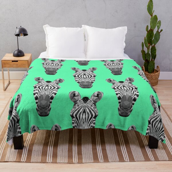 Item preview, Zebra designed and sold by M K D.
