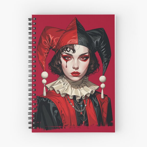 Item preview, The Crimson Jest designed and sold by HexOne.